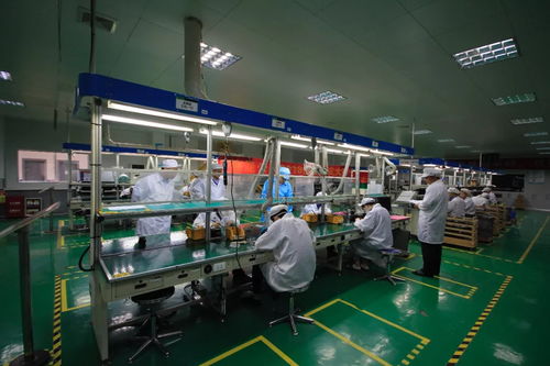 制造部電子產品廠技能比武實操比賽