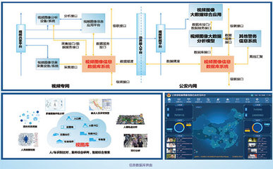 公安視頻圖像信息數據庫