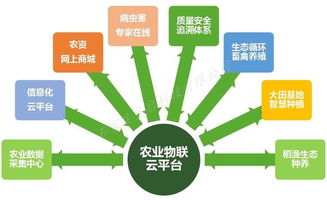 不要錯過農業4.0時代 現代六大信息技術為農業4.0打頭陣