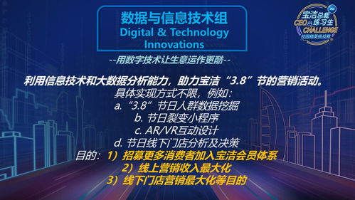 參賽干貨 聽說數據與信息技術組喜歡的樣子你都有